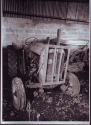 Old tractor