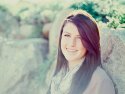 Senior Portrait in Beautiful SoCal Light