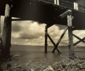 Under the Walk, pinhole