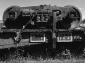 Alaska Railroad Car Wheels