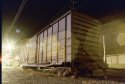 Boxcar At Islip Station,