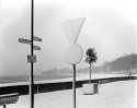 Ryde in Snow