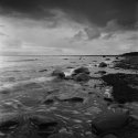 Northern shore of Saarema