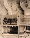 Science Lab; Cass Tech H.S.