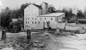 Elora Mill Inn 35mm