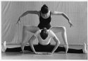 Judith and Matthew, Academy of Ballet