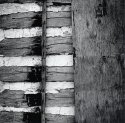 Detail, Old House, 4026 White Church Road