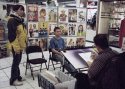 The Caricaturist