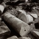 Marble column, Kadyanda