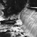 Winter Falls