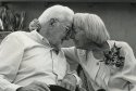 My Grandparents @ their 50th wedding anniversary party