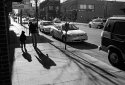Ninth Street Shadows