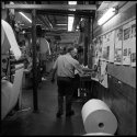 Last Press Run (Checking)