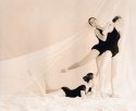 Three Ballerinas