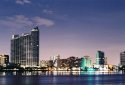 Miami Beach Skyline