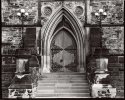 East Block Door