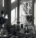 Cluttered Window