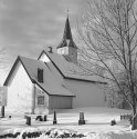 Skoger gamle kirke