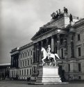Storm Over the Palace, Braunschweig, Germany