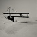 Moonlight: The pier
