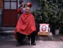 Hutong Haircut, Beijing (2010)