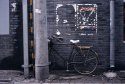 Back alley bicycle, Beijing (2010)