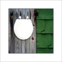 Outhouse Door