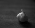 Mmm - garlic...