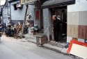 Kodachrome Beijing - Alleyway (2010)