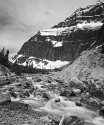 North Face of Mt. Edith Cavell