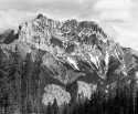 Cascade Mountain, Canadian Rockies
