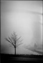 Ontario Place on a Foggy Day One