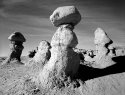 hoodoos in goblin valley near green river utah int