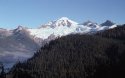 Mt. Baker-October, 2010