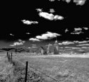 church at la garita colorado