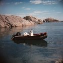 Near the Lindesnes Lighthouse