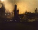 Charles Bridge at dawn