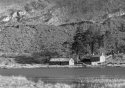Lake and Disused Buildings