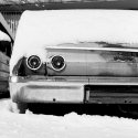Snowy Wheels