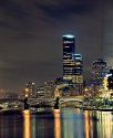 Melbourne Nightscape