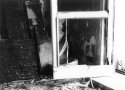 Open windows to oblivion - Burnt down house II