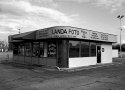 Old school photo store/New Braunfels Texas, March 2010