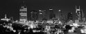 Nashville Skyline at Night