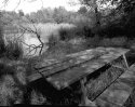 picnic table along san joaquin river fresno ca int