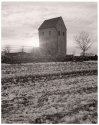 Nedraby Kyrkoruin @ sunset