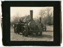 Salt - Pair of ploughing Fowler engines
