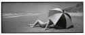 beach umbrella body