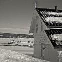 House and boat