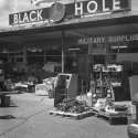 Black Hole Los Alamos