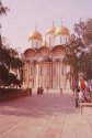 Color film with weird development problem